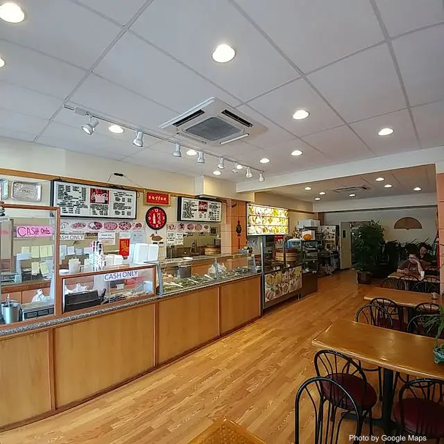 Duck Lee | Chinese Express Foods