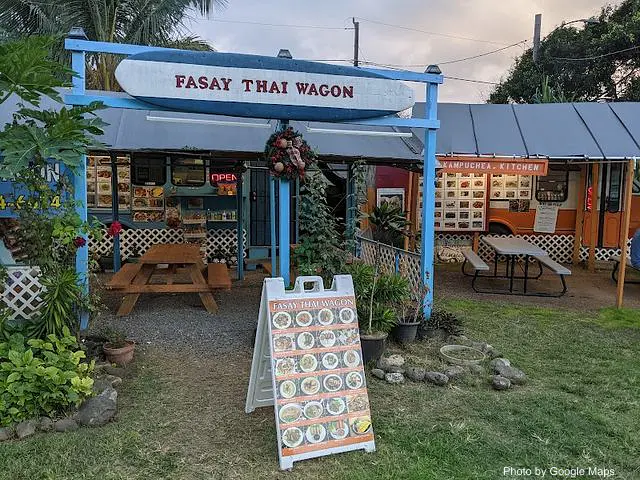 Fasay Thai Wagon