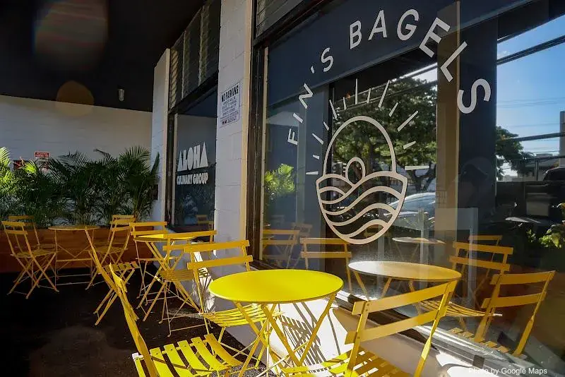 Fin's Bagels