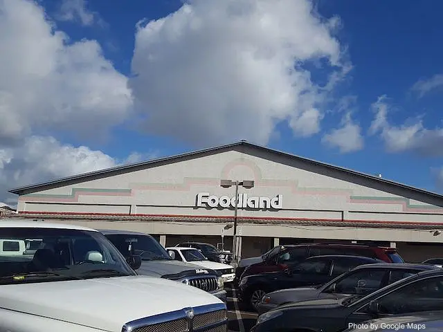 Foodland Wahiawa