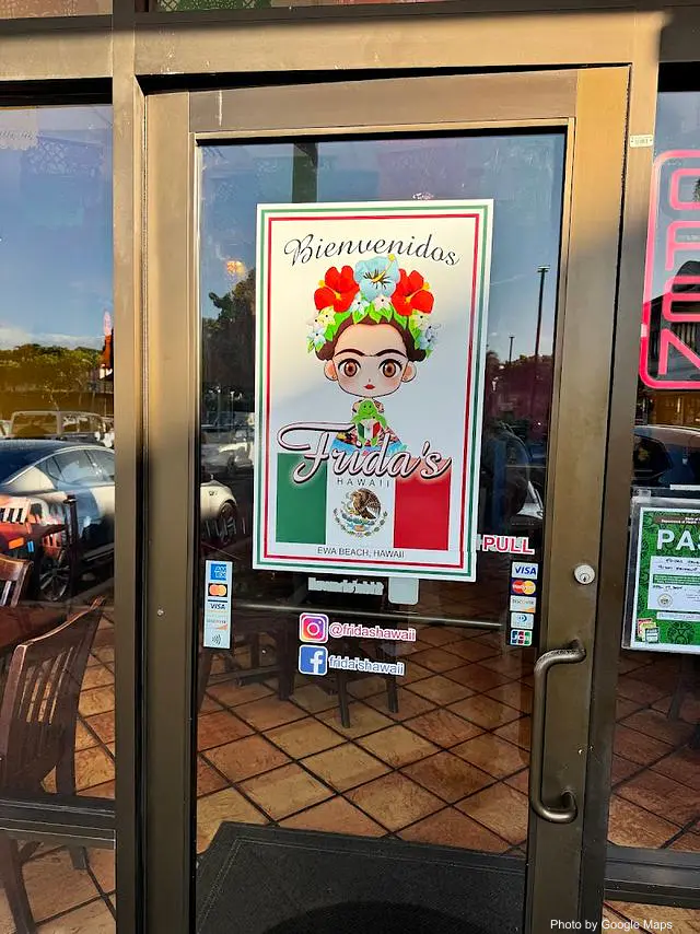 Frida's Hawaii