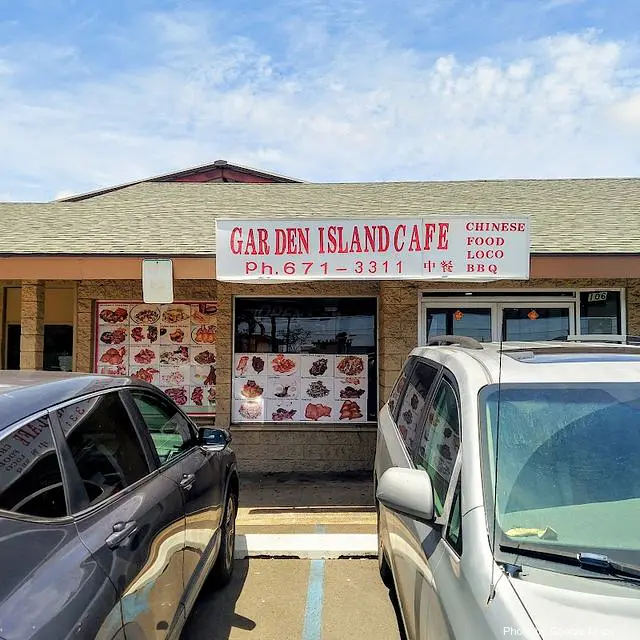 Garden Island Cafe