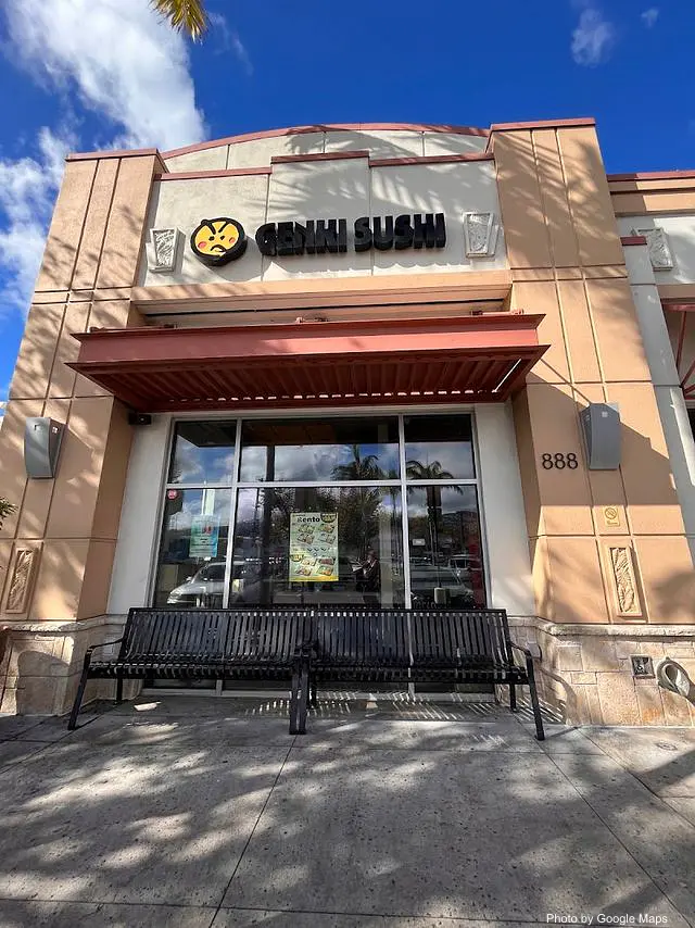 Genki Sushi