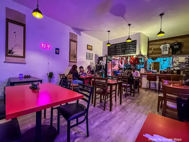 GYOZA STUDIO KUBOTA