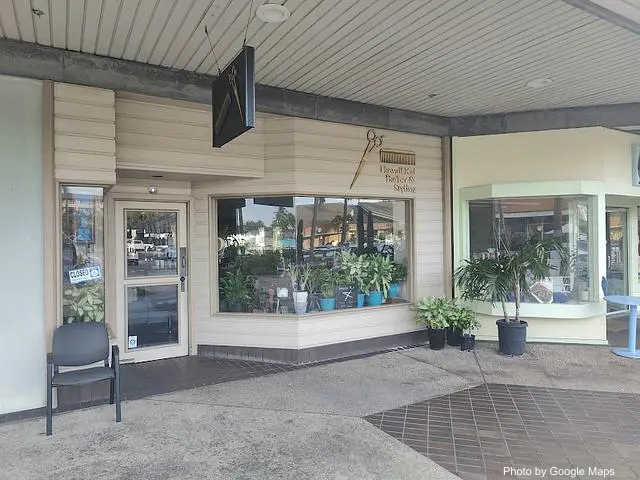 Hawaii-Kai Barber & Styling