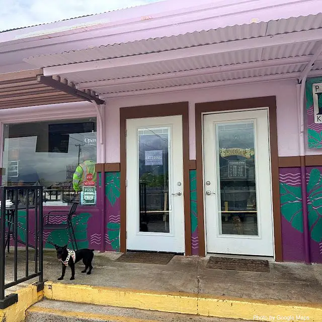 He Mea 'Ono Poi Factory and Hawaiian Food