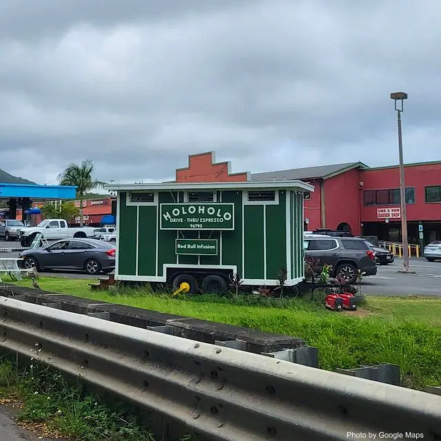 Holoholo Drive Thru Espresso