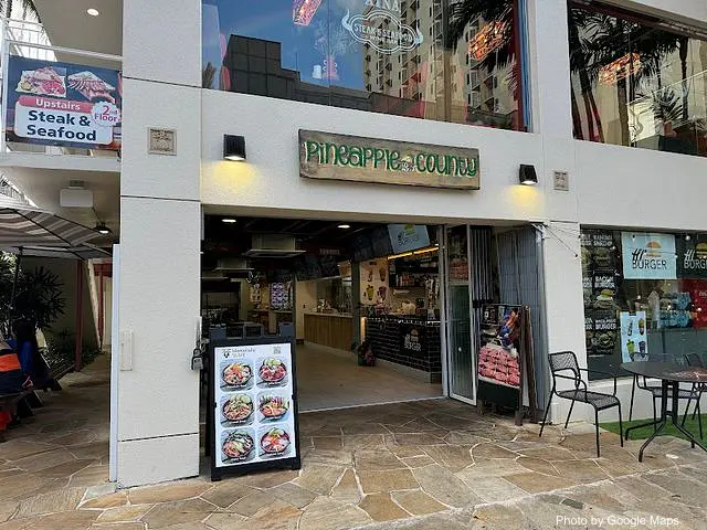 Honolulu Sushi