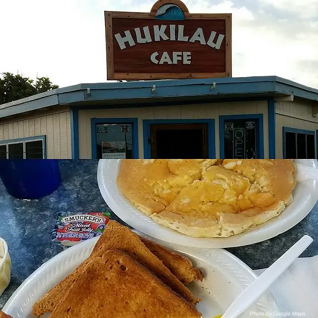Hukilau Cafe