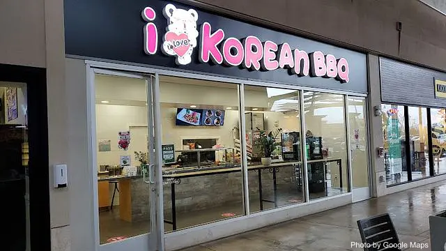 I Love Korean BBQ