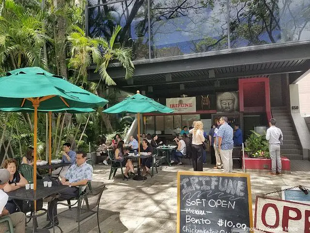 Irifune Restaurant | Japanese