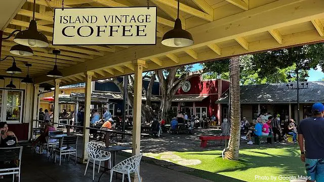 Island Vintage Coffee
