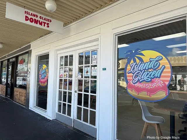 Island Glazed