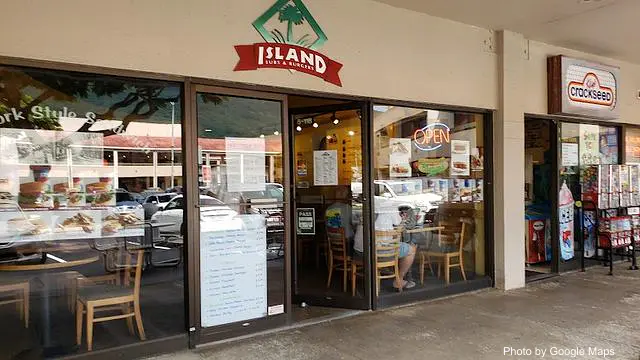 Island Subs & Burgers