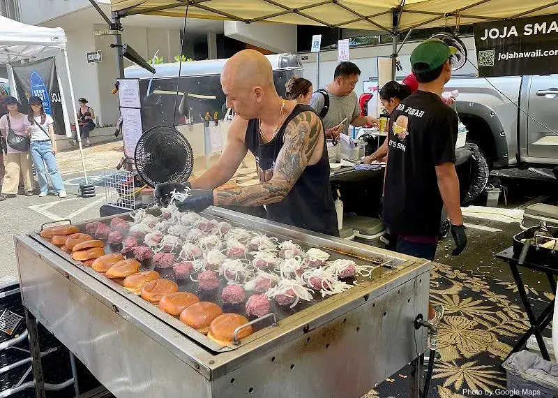 JOJA Hawaii — What the Truck, Waikele
