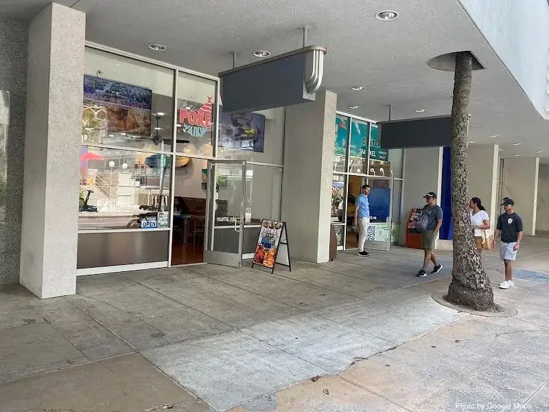 Kai Poke Waikiki