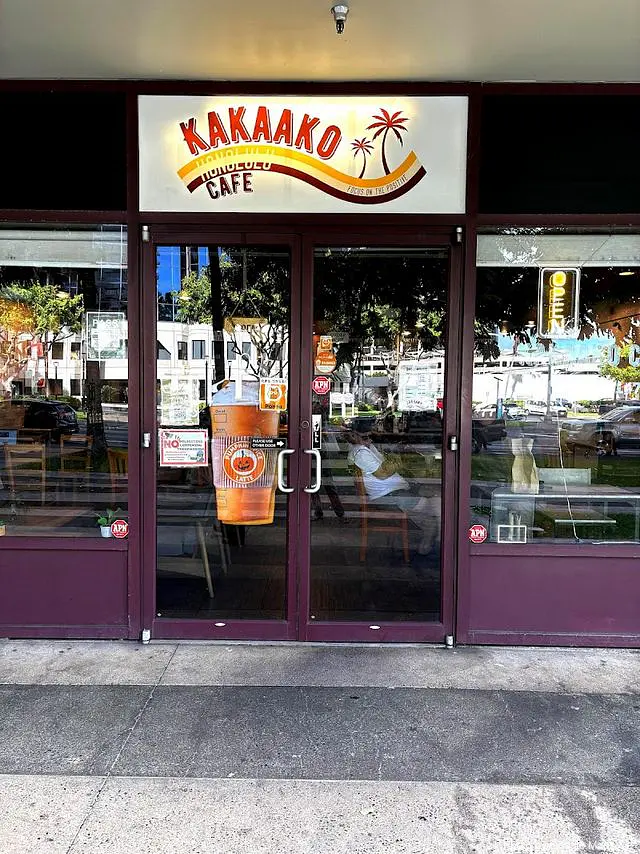 KAKAAKO CAFE