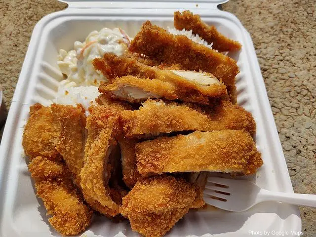 Kalihi Bar-B-Q Drive-Inn