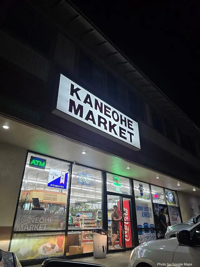 Kaneohe Market
