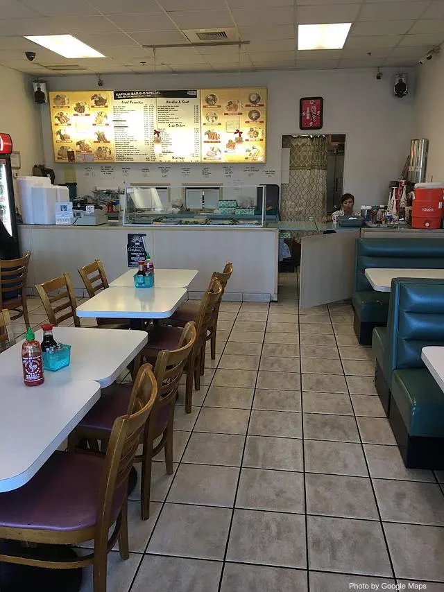 Kapolei Korean Bar-B-Q
