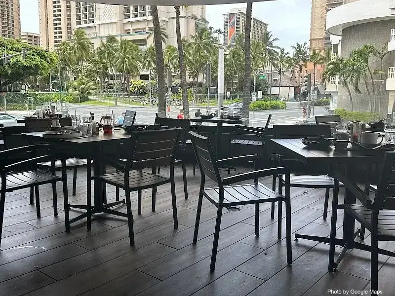 Kayak Cafe