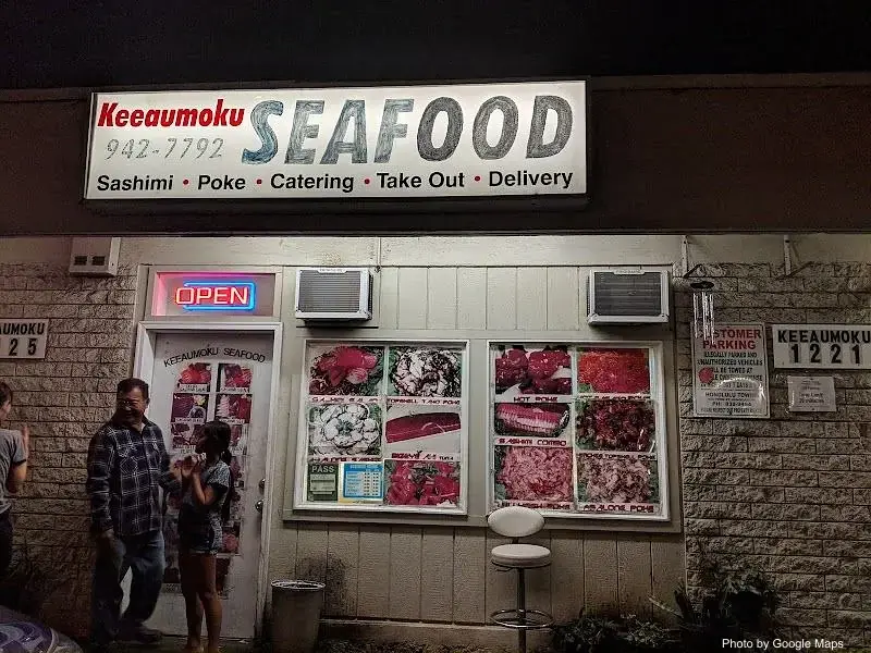 Keeaumoku Seafood