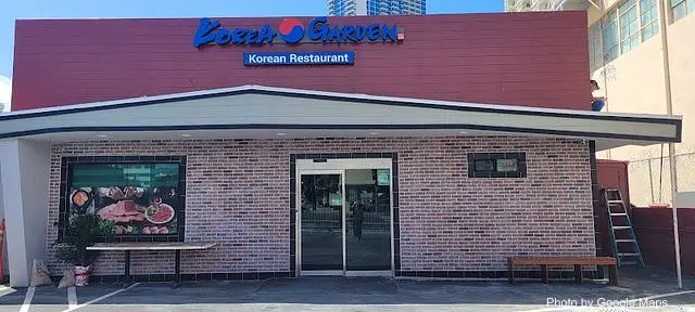 Korea Garden