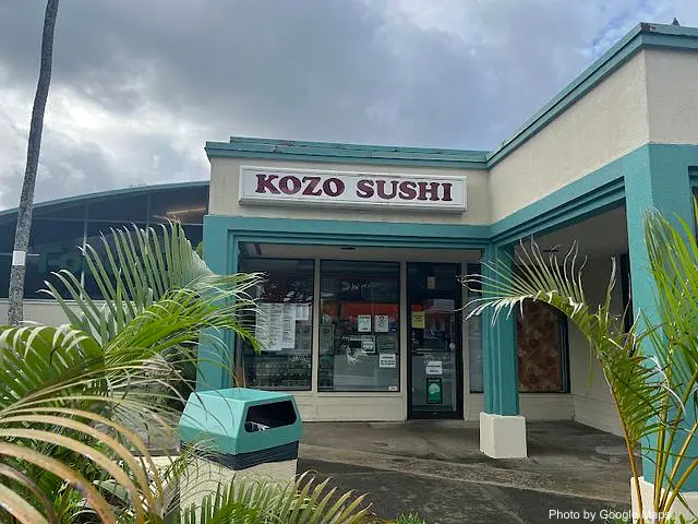 Kozo Sushi
