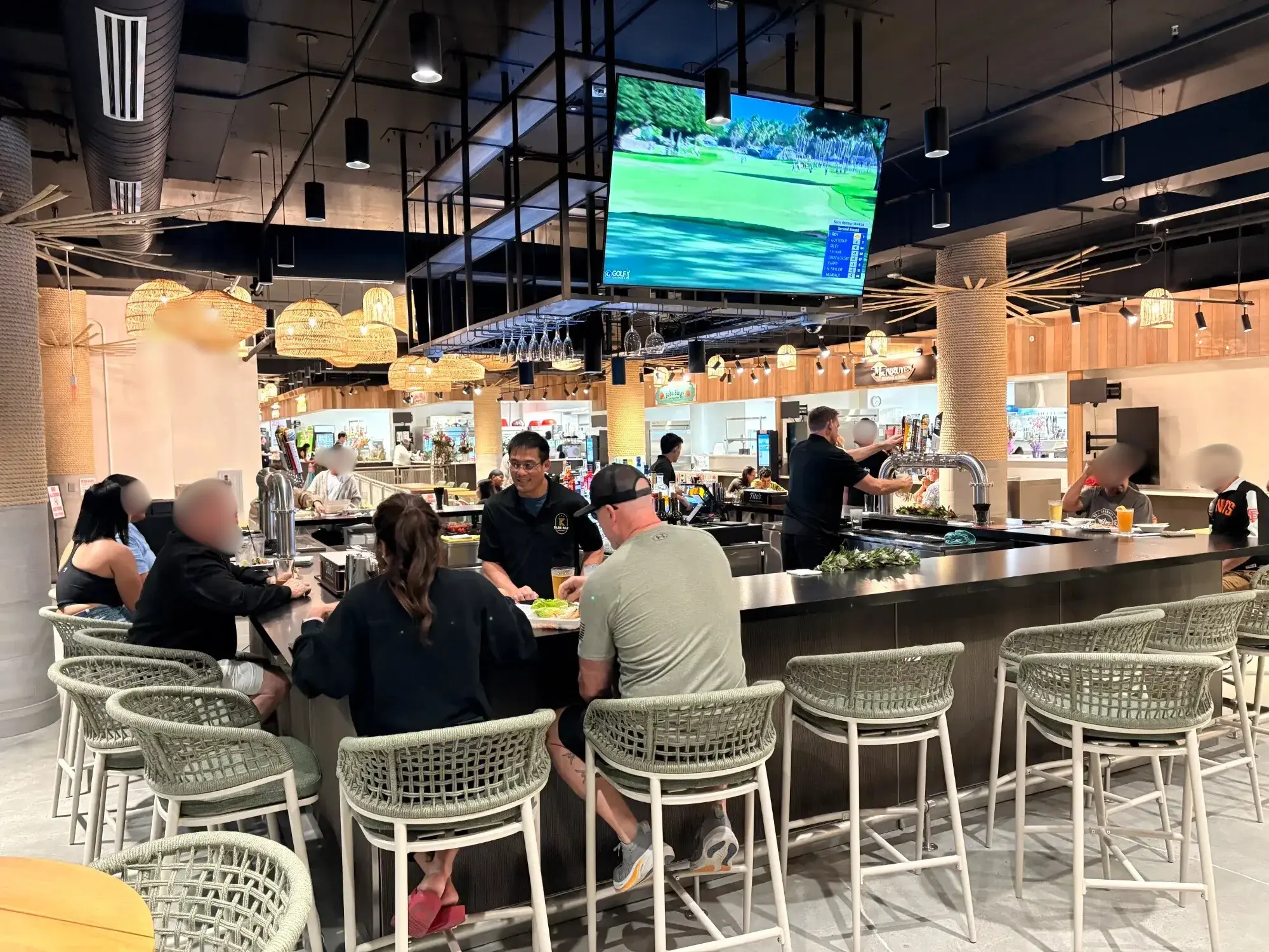 K Park Bar