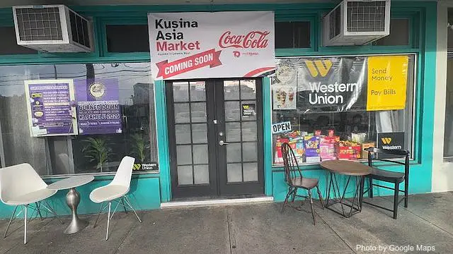 Kusina Asian Market Kapahulu