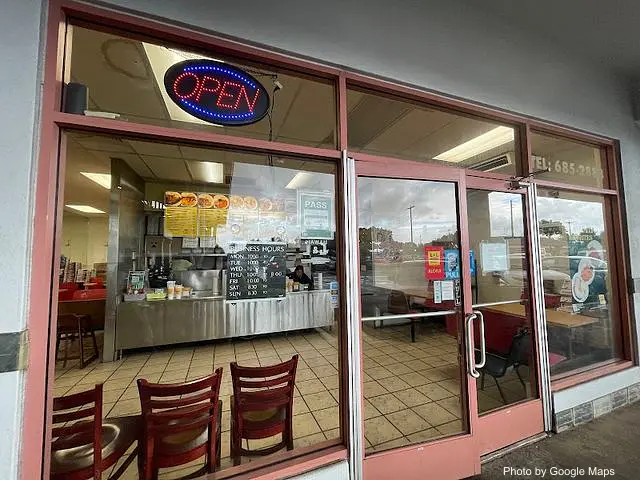 L&L Hawaiian Barbecue
