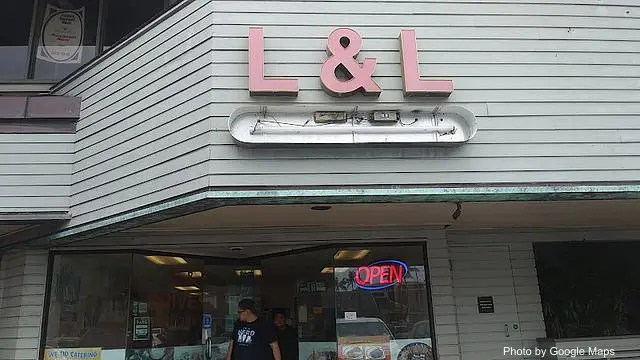 L&L Hawaiian Barbecue
