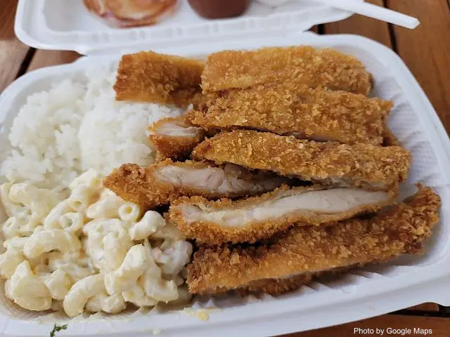 L&L Hawaiian Barbecue