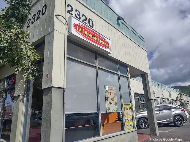 L&L Hawaiian Barbecue