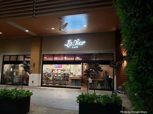 La Tour Cafe Kapolei