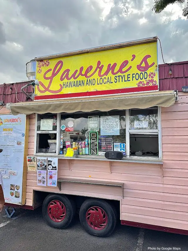 Laverne's Lunch Wagon & Catering