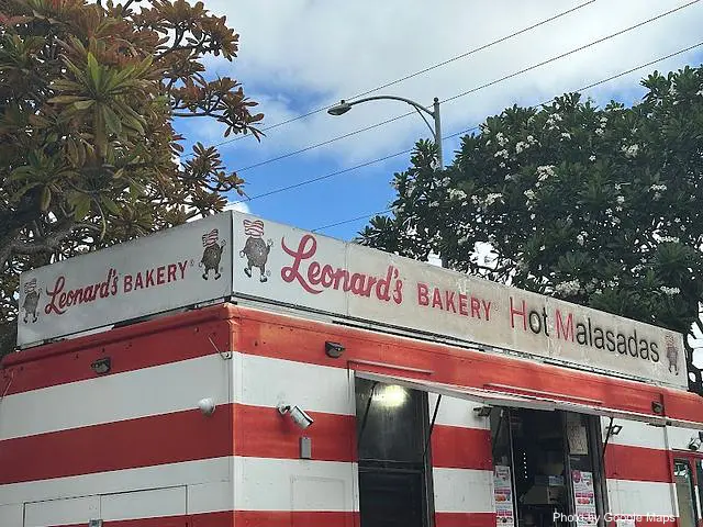 Leonard's Malasada Mobile