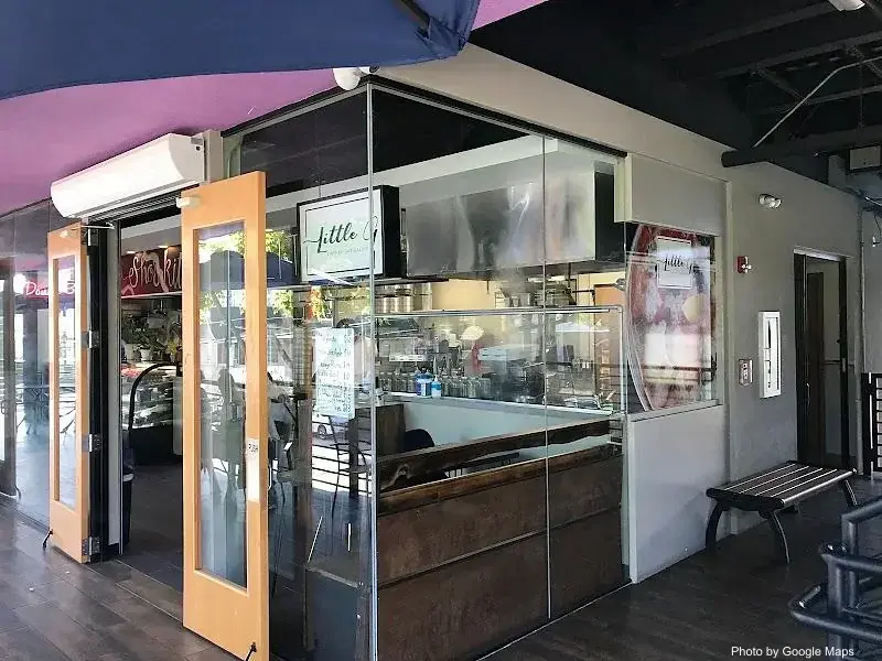 Little G Cafe