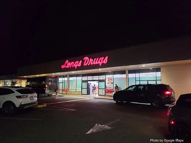 Longs Drugs