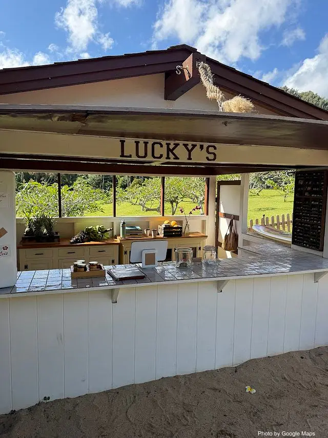 Lucky’s