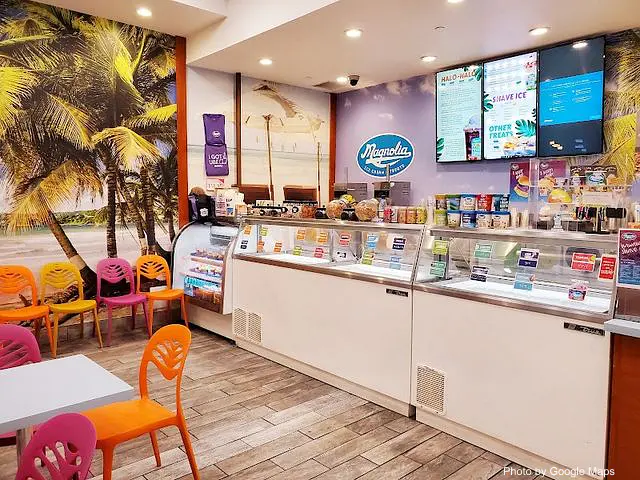 Magnolia Ice Cream & Treats