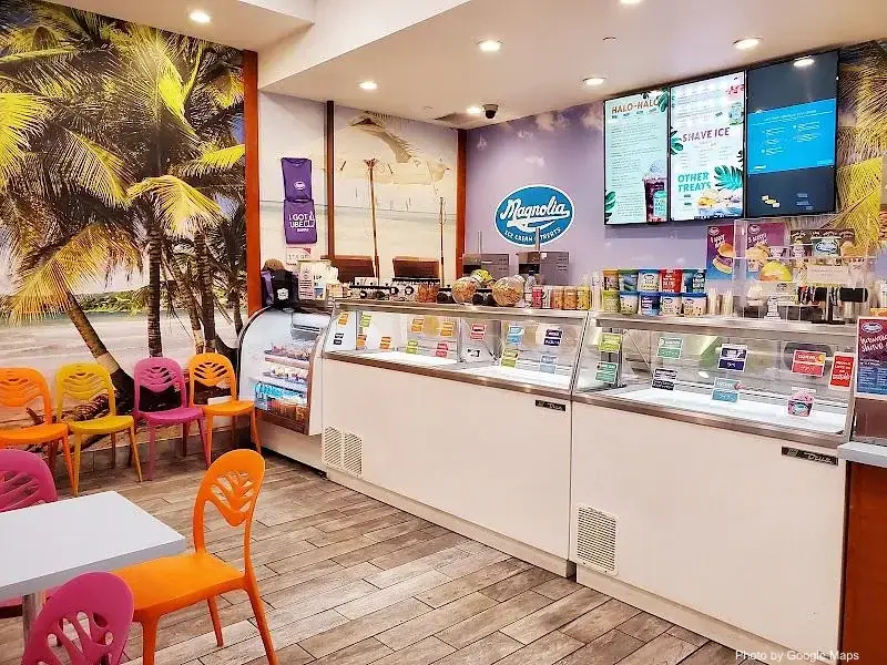 Magnolia Ice Cream & Treats