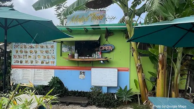 Malai Thai Food Truck