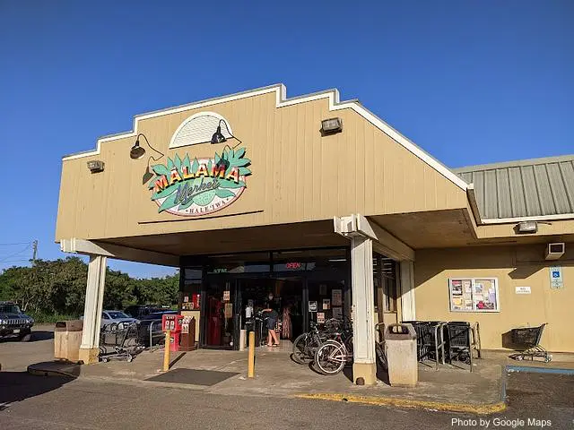 Malama Market Haleiwa