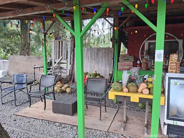 Mama Tina’s Hut