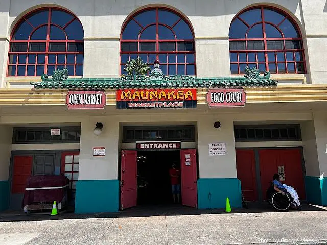 Maunakea Marketplace