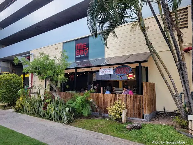 Me Bar-B-Que