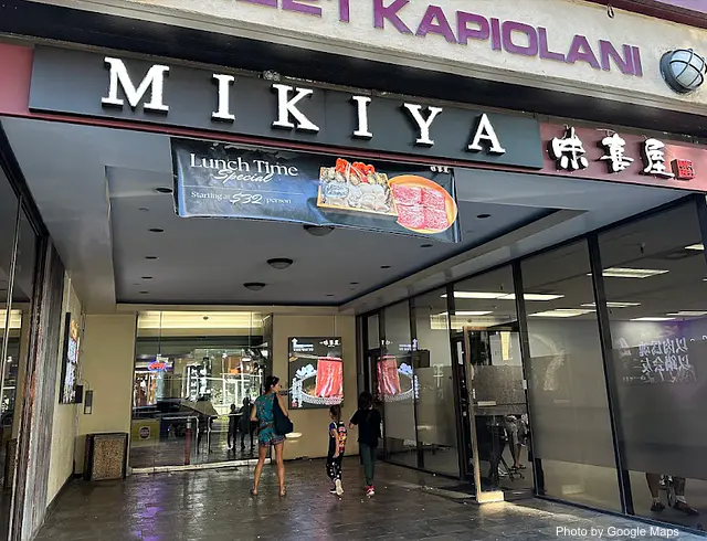 Mikiya Wagyu Shabu House | Honolulu