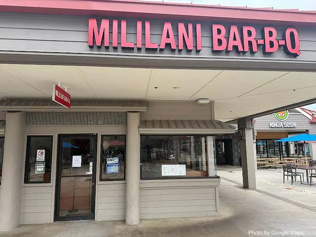 Mililani BBQ