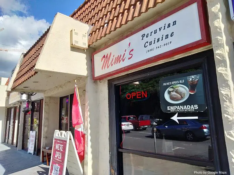 Mimi's Peruvian Cuisine